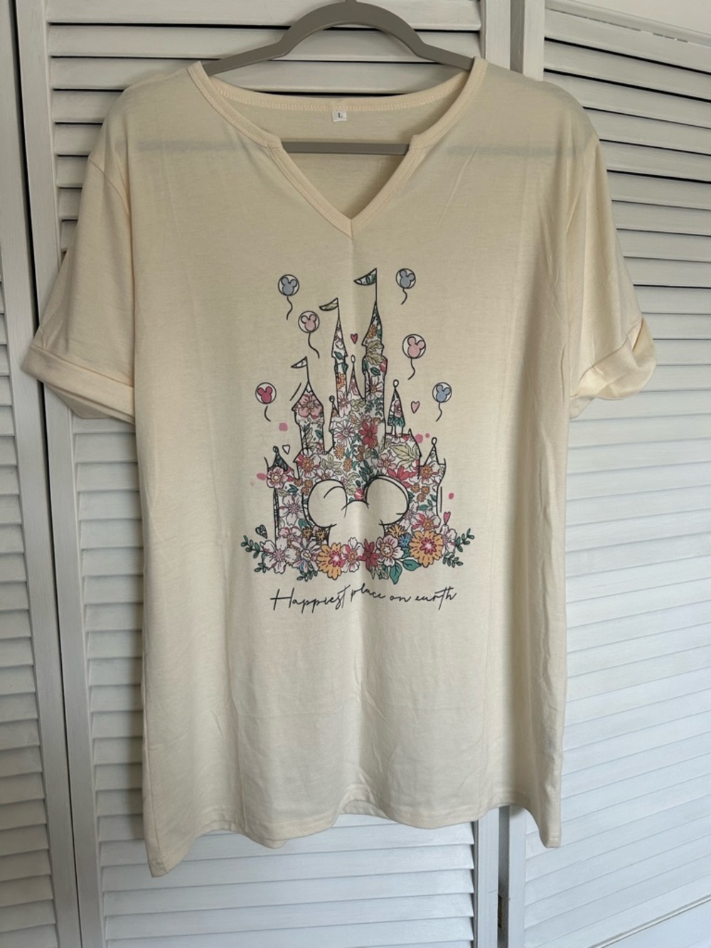 Women’s Disney Tee
